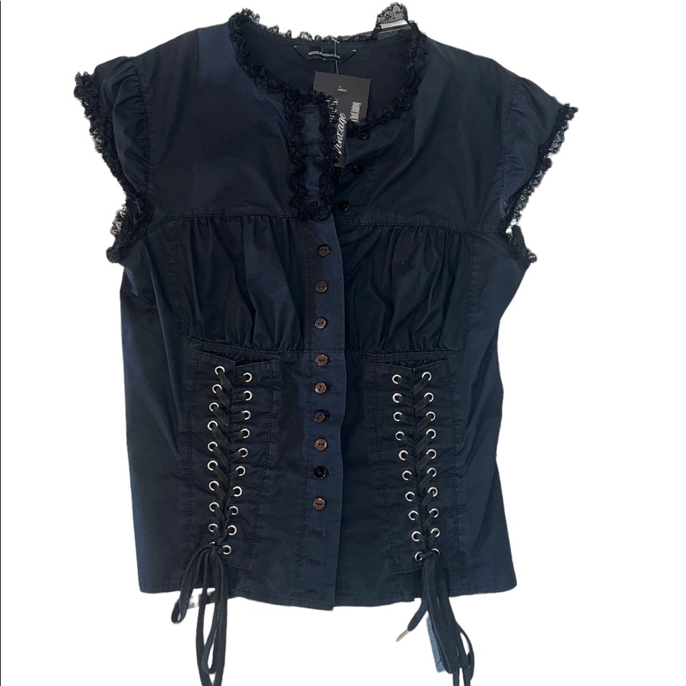 Corset top